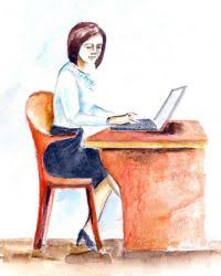 رسم في يوم المعلم