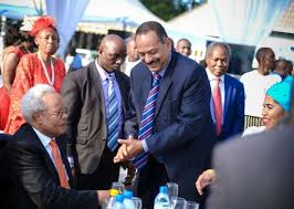 Maandamano ya uzinduzi wa sauti za busara. Picha Viongozi Mbalimbali Katika Harusi Ya Mtoto Wa Lowassa Muungwana Blog