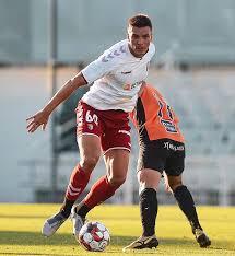 Palhinha con braga en 2019. Joao Palhinha Bio Facts Transfer Net Worth Contract Salary Nationality Age Wiki Family Position Dating Girlfriend Height Awards Team Factmandu