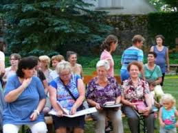 Mit dem johannistag verbinden die menschen die. Johannistag In Schonau Unsere Kirchgemeinden