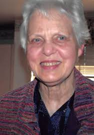 Marjorie Ann Fehmel Rowley