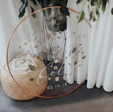 Place the paper on top of them (so it is in the background), then. Pressed Flower Wedding Ideas One Fab Day