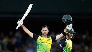 He has also played test cricket for australia. No Stopping Glenn Maxwell As Australia Top England