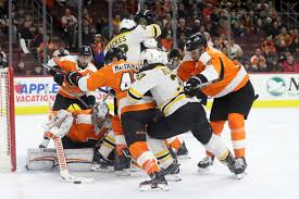 All posts must be relevant to the philadelphia flyers. Bruins Vs Flyers 10 25 18 Preview Stanley Cup Of Chowder