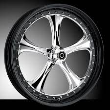 Pin On Custom Harley Motorcycle Chrome Chopper Wheels Rotors Pulleys Sprockets