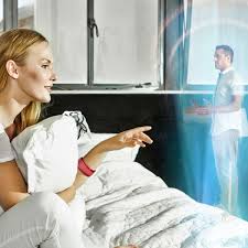 A startup firm called hereafter will record a person's life story and then use conversational artificial intelligence and the voice computing platform of amazon it's not your loved one, but a demon pretending to be that person. New Black Mirror Esque Show Will See Holograms Of The Dead Talking To Loved Ones Irish Mirror Online