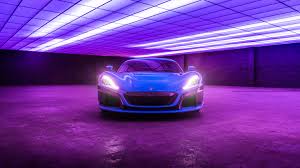 Rimac C Two California Edition 4k Wallpapers Hd Wallpapers Id 25632