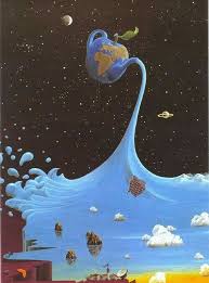 Sumeyra Adli Kullanicinin Illustrasyon Panosundaki Pin Surrealizm Tablolar Hayalgucu