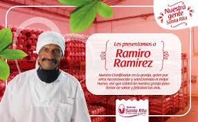 Santa anita, santa rita, huevos oro en el valle del cauca y kikes en santander vendieron más huevos en la pandemia que en toda su historia. Paula Guerrero Analista De Costos Avicola Santa Rita Linkedin