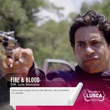 Profile for Fire and Blood Short Film