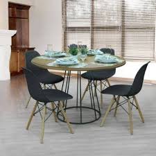 Mesa Belmont Cadeira Eiffel Mesa Redonda Madeira Mesa Madeira Mesa Redonda Pequena