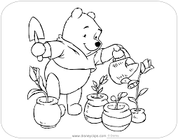 Princess luna, formerly known as nightmare moon is an alicorn pony and a sibling of princess celestia. Winnie The Pooh Misc Activities Coloring Pages Disneyclips Com