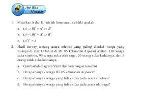 Kunci jawaban matematika kelas 7 semester 2 halaman 163. Bantu Dong Matematika Smp Kelas 7 Halaman 163 Ayo Kita Menalar Brainly Co Id