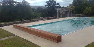 Safety Pool Cover Project Swimming Pools Pool Landscaping Backyard Pool Landscaping