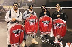 B2k S The Millennium Tour Generates Career High 5 Million In Revenue Revolt