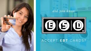 Many retail stores also provide cash back with your purchase. Your Laundromat Can Accept Ebt Payment Cards With Esd Card Payment Systems Golden State Laundry Systems