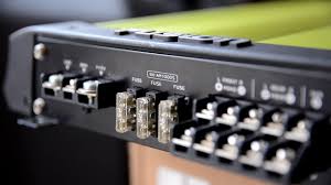 Fusion 4 channel marine amplifier. Fusion En Am10005 5 Ch Car Amplifier First Look Youtube