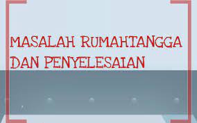Perlu diingat kembali, penyelesaian sengketa tanah tanpa pengadilan hanya bisa dilakukan jika ternyata sengketa tanah yang terjadi simak juga artikel lainnya seputar hukum pertanahan hanya di artikel.rumah123.com! Masalah Rumahtangga Dan Penyelesaian By Edora Suhaimi