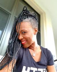 52 Best Box Braids Hairstyles For Natural Hair In 2021 Because you are able to leave them in for so long, maintenance is a breeze, and time spent getting ready in the mornings is cut down drastically. box braids hairstyles for natural hair
