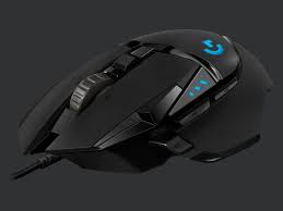 Select the os that suits your device. Logitech G502 Hero High Performance Gaming Mouse