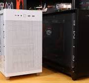 Singularity 'Black & Chrome' Custom PC Build with Intel Core ...