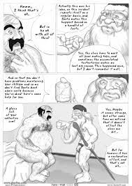 Page 56 | CrazyLoveHow-I-Met-Santa | Gayfus - Gay Sex and Porn Comics
