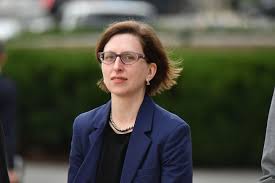 Laura Cooper: Pentagon official overseeing Ukraine policy set to testify  publicly before impeachment inquiry