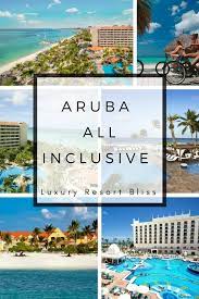 Offering a variety of accommodations, including fully equipped rooms, superior studios and coveted suites overlooking one of the best. Aruba All Inclusive Resorts