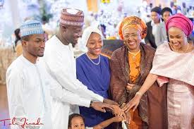 Top neurosurgeons and orthopaedic doctors are among the medical experts currently treating president muhammadu buhari's son, yusuf, after sustaining head. Today Naija Blog See Photos From The Graduation Of President Buhari S Children