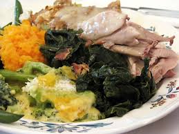 Cook this mix for a little bit and make sure it is nice and thick, and the cheese completely melted. Christmas Dinner Broccoli Casserole My Therapist Cooks