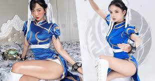 Check spelling or type a new query. Cosplay Chun Li Free Fire Ná»¯ Streamer Gay Xon Xao Vi Vong 3