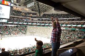 Rare American Airlines Center Platinum Club Interactive