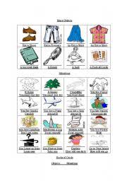 Spanish language functions especially emphasized are why/because. Desert Island Conversation Game 3 Of 3 Esl Worksheet By Wolfy