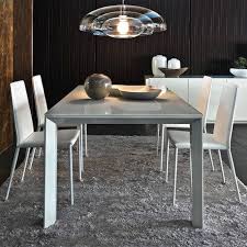 Argos home lido glass extending dining table & 6 chairs. Modern Kitchen Dining Tables 2modern