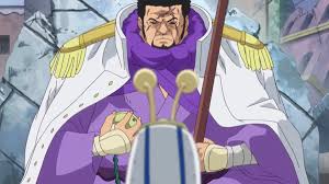 The general rule of thumb is that if only a title or caption makes it one piece related, the post is not allowed. One Piece Center On Twitter Happy Birthday To The Current Fleet Admiral Of The Marines Sakazuki Aka Akainu