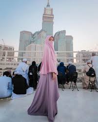 Kita Ambil Mood Ke Tanah Suci Dulu Bersama Mira Filzah Hanya Koleksi Yang Praktikal Dan Kami Persetujui Sahaja Dihasilkan Ba Muslimah Purchase Instagram