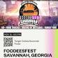 FOODEES FEST IS COMING TO SAVANNAH, GEORGIA