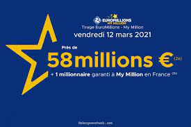 La probabilité que l'on ait 3 numéros. Euromillions Draw How To Play The Friday 12 March Prize Pool