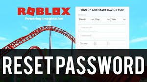 How To Reset Roblox Password Without Email Reset Roblox Password 2020 Youtube