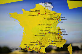 He joined early attacker silvan dillier to outgun him on the roubaix. Tour De France 2019 De Bruxelles A Paris Le Trace De La 106e Edition