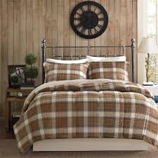 This section includes duvet covers, comforters, shams, bedskirts, throw and decorative pillows with matching bed sheet sets in a variety of themes and colors at discount prices. Cabin Bedding Target