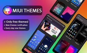 Esta aplicación es una colección de temas de calidad para sus teléfonos inteligentes xiaomi mi y redmi Themes For Miui Only Free For Android Apk Download