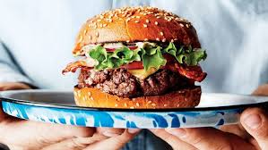 Double Rl Ranch Burger Recipe Best Burger Recipe Ranch Burgers Ranch Burger Recipes