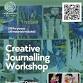 Creative Journalling Workshop event image