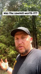 Was the Woodland Mills hm126 worth it? #sawmill #money #ranch #homestead