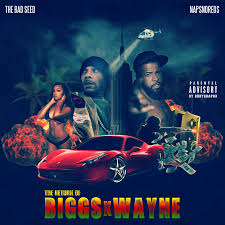 Teddy ft. Innocent? as Mad Max