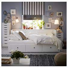 Ikea whole house design, 1 to 1 professional service, to create your ideal home! Hemnes Daybed Frame With 3 Drawers White Twin Ikea