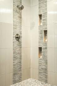 Pin By Blair Pouros On حمامات Modern Shower Design Bathroom Remodel Shower Patterned Bathroom Tiles