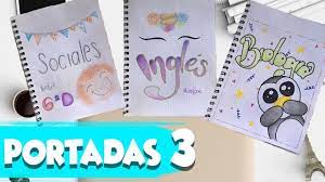 Portadas Para Cuadernos De Sociales Ingles Y Biologia Youtube Por eso hemos disenado estas caratulas de ingles para todo aquel estudiante de nivel inicial, primaria o secundaria pueda presentar sus tareas y. portadas para cuadernos de sociales ingles y biologia