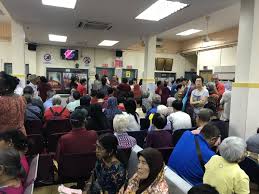 Kampung petaling bahagia in ihren listen speichern. Cs Tan On Twitter Drdzul At Choking Point Klinik Kesihatan Petaling Bahagia Jalan Puchong